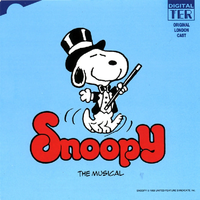Egan, Susan - Snoopy - CDTER1073