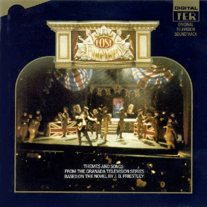 Original TV Soundtrack - Lost Empires - CDTER1119