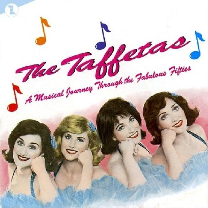 Original Broadway Cast - The Taffetas - CDTER1167