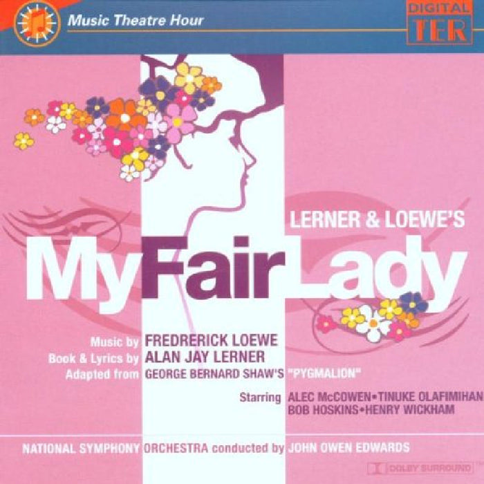 Noll, Christiane - My Fair Lady (Highlights) - CDTEH6005
