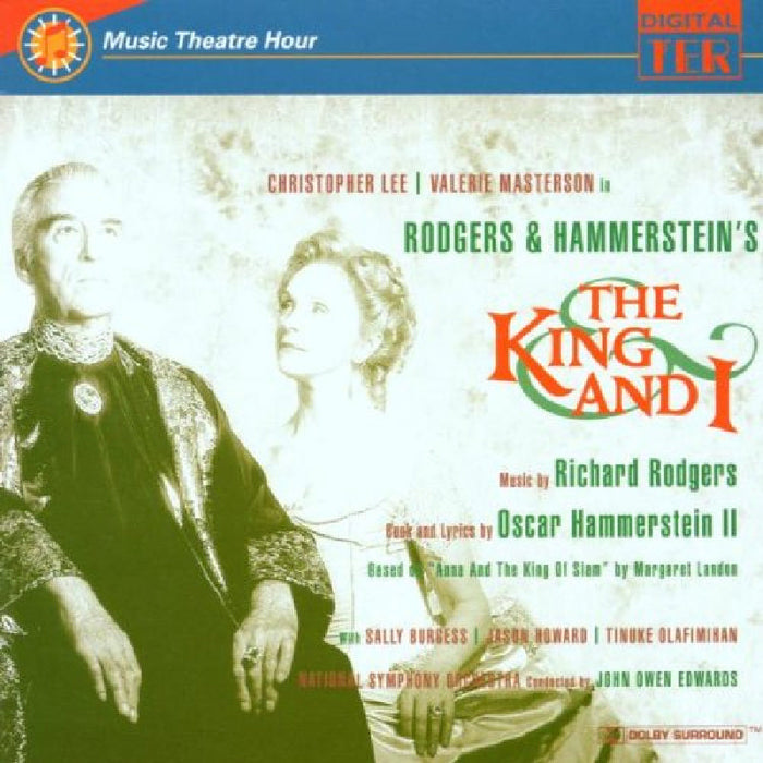Original Studio Cast (Complete) - The King And I (Highlights) - CDTEH6006