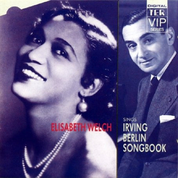 Welch, Elizabeth - Elisabeth Welch Sings Irving Berlin - CDVIR8305
