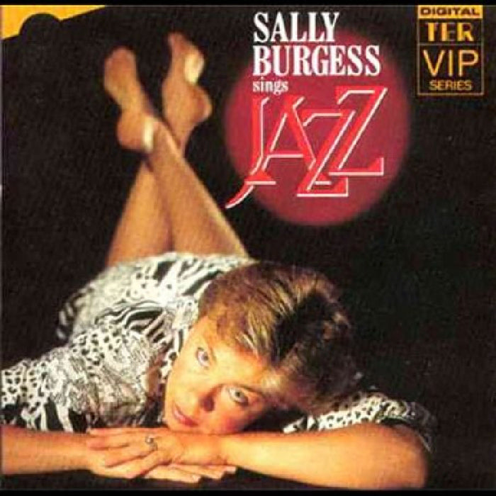 McKechnie, Donna - Sally Burgess Sings Jazz - CDVIR8308