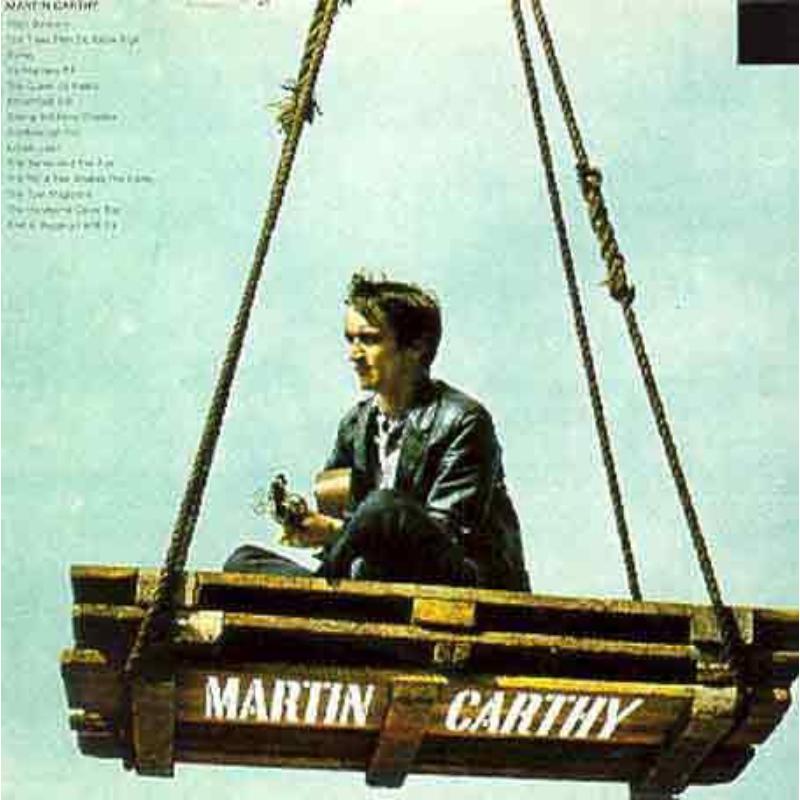 Martin Carthy: Martin Carthy – Proper Music