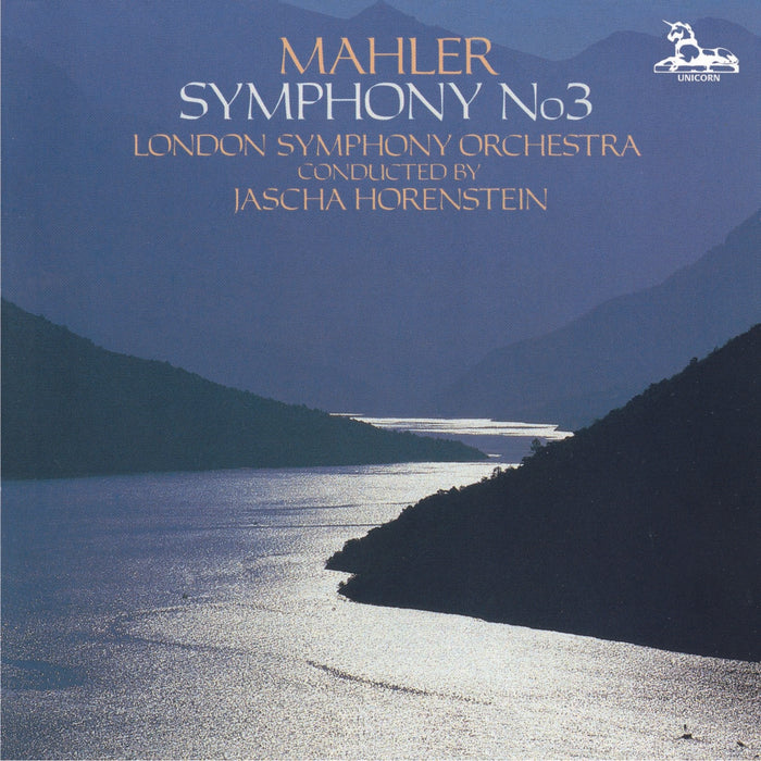 LONDON SYMPHONY ORCHESTRA - MAHLER - SYMPHONY NO. 3 - UKCD2006-7