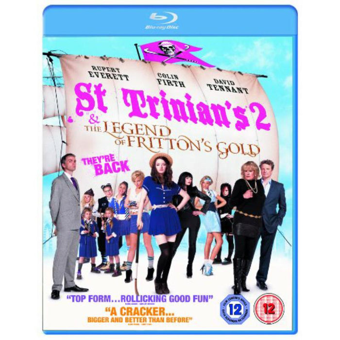 St Trinians 2 : The Legend Of - St Trinians 2 : The Legend Of - EBR5147