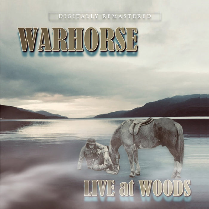 Warhorse - Live At Woods - BGOCD1548