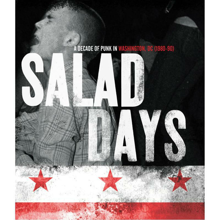 Salad Days: A Decade Of Punk In Washington, DC (1980-90) (DVD)