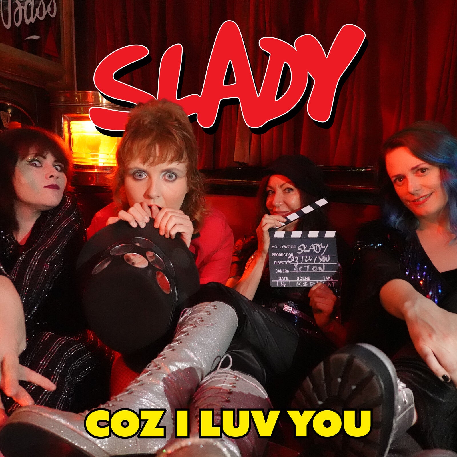 SLADY: Coz I Luv You – Proper Music