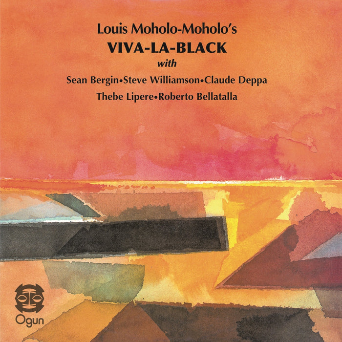 Louis Moholo-Moholo - Louis Moholo-Moholo's Viva La Black - OGCD049