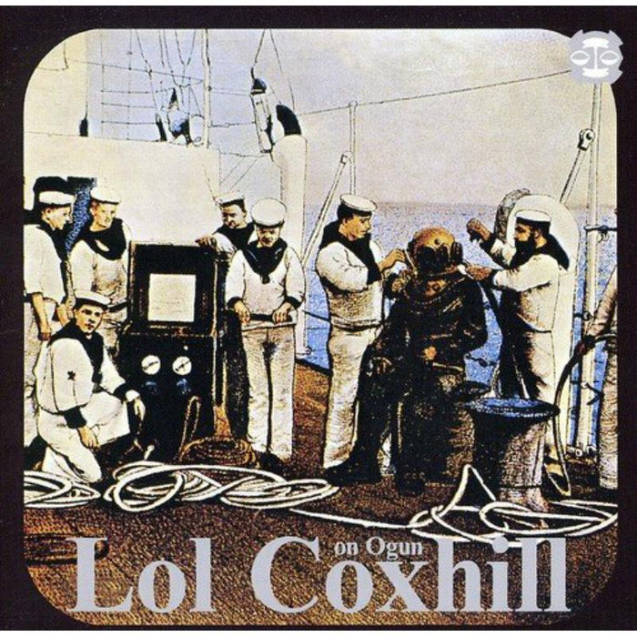 Lol Coxhill - Coxhill on Ogun - OGCD008