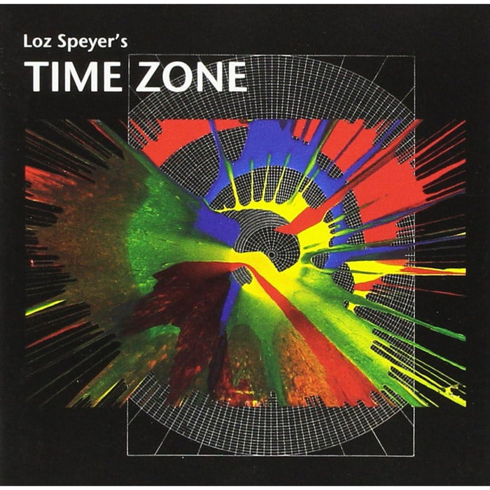 Loz Speyer Time Zone - Time Zone - 33JAZZ098