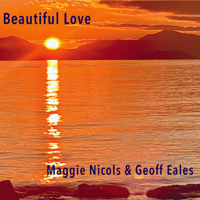 Maggie Nicols & Geoff Eales - Beautiful Love - 33JAZZ308