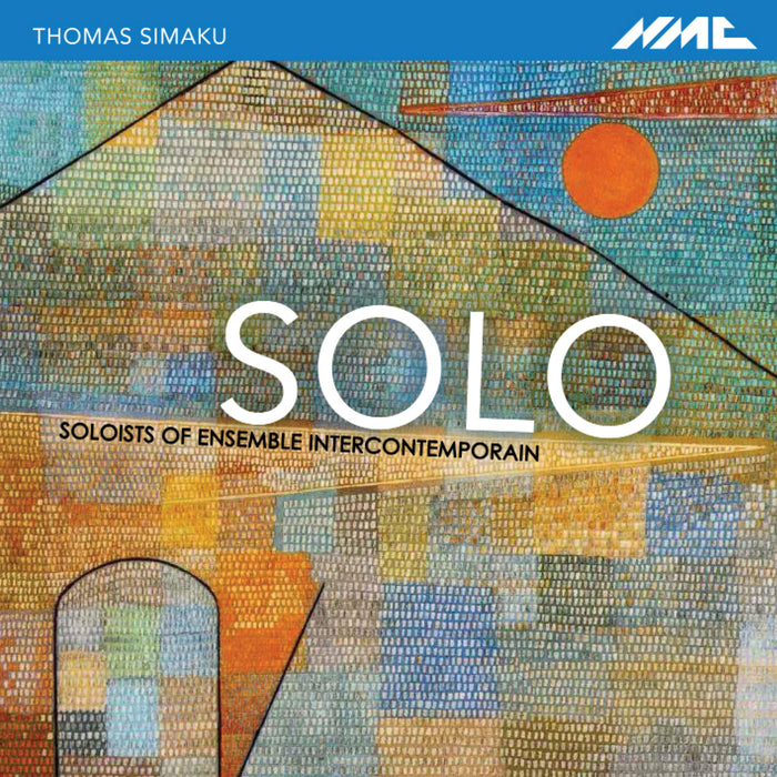 Thomas Simaku - Thomas Simaku: SOLO