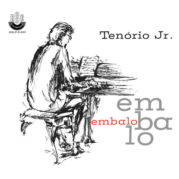 Tenorio Jr - Embalo - MRBCD144NB