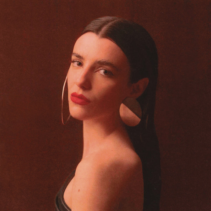 Nina Maia - Inteira (Deluxe Edition) - MRBLP325