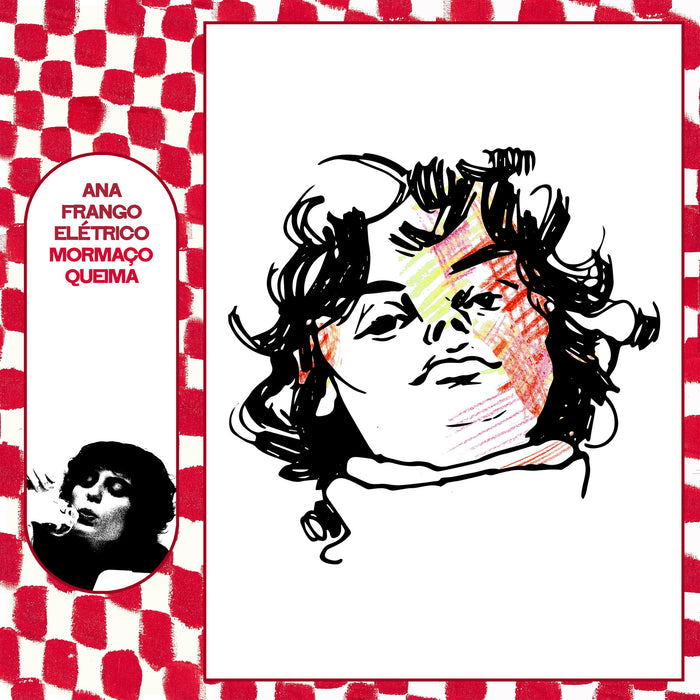 Ana Frango Eletrico - Mormaco Queima - MRBCD331