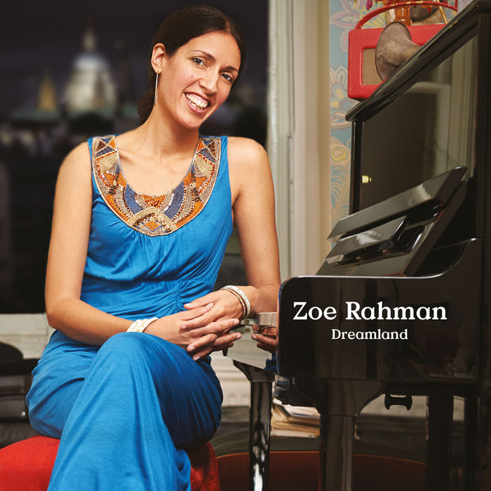Zoe Rahman - Dreamland