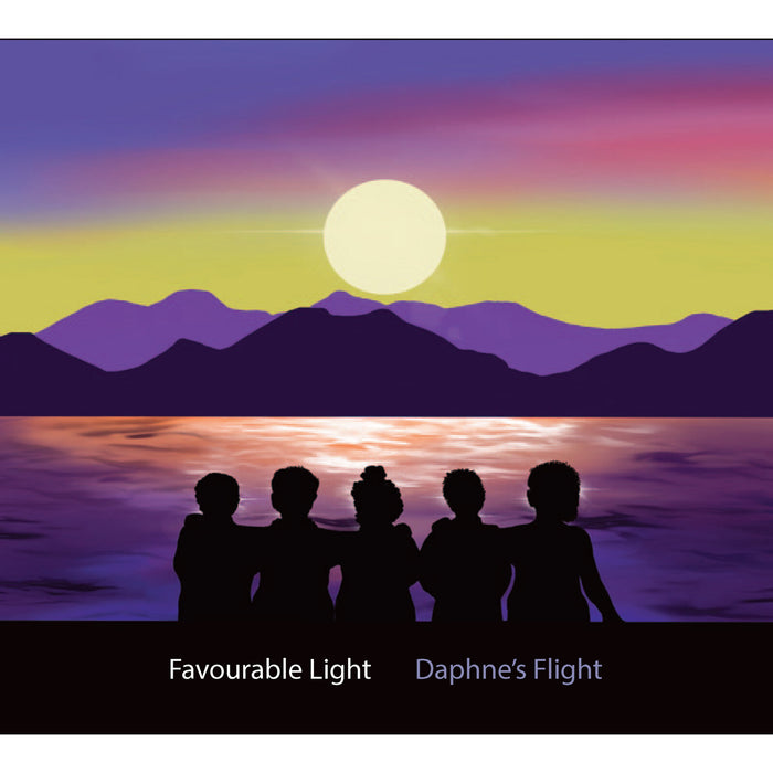 DAPHNE'S FLIGHT - FAVOURABLE LIGHT - CFATCD056