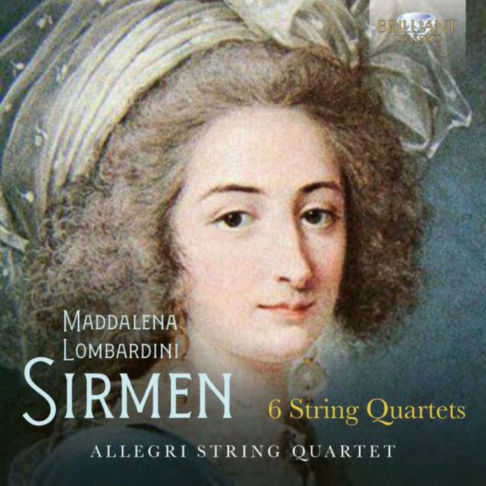 Allegri String Quartet - Sirmen: 6 String Quartets - 97008