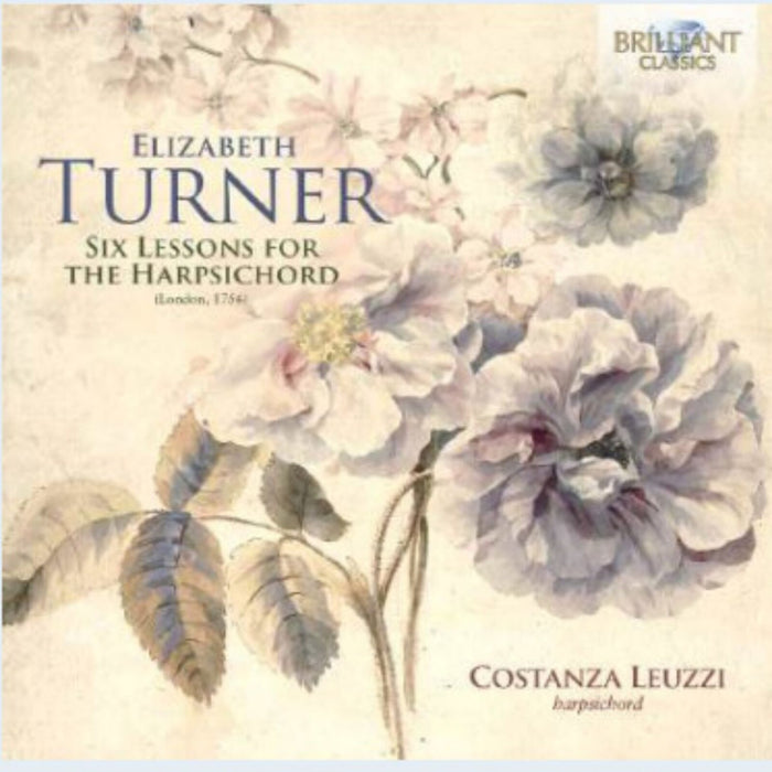 Costanza Leuzzi - Turner: 6 Lessons for the Harpsichord (London, 1756) - 97319