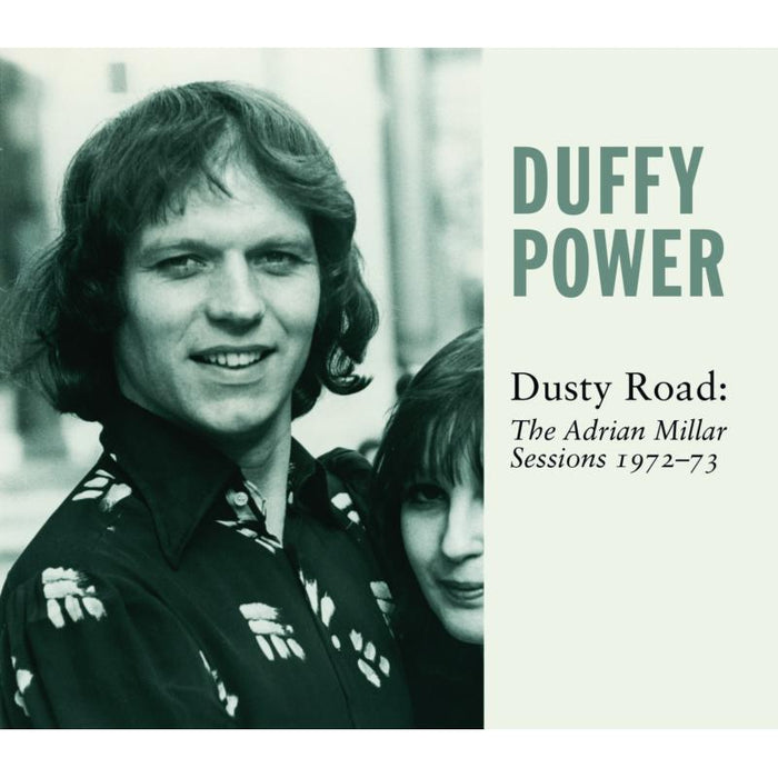 Dusty Road: The Adrian Millar Sessions 1972-73
