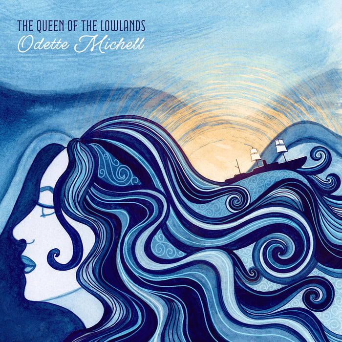 ODETTE MICHELL - The Queen of the Lowlands - TECD507
