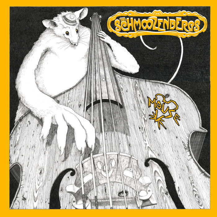 The Schmoozenbergs - Mouse - SCHCD02