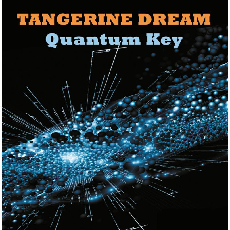 Tangerine Dream Quantum Key Proper Music