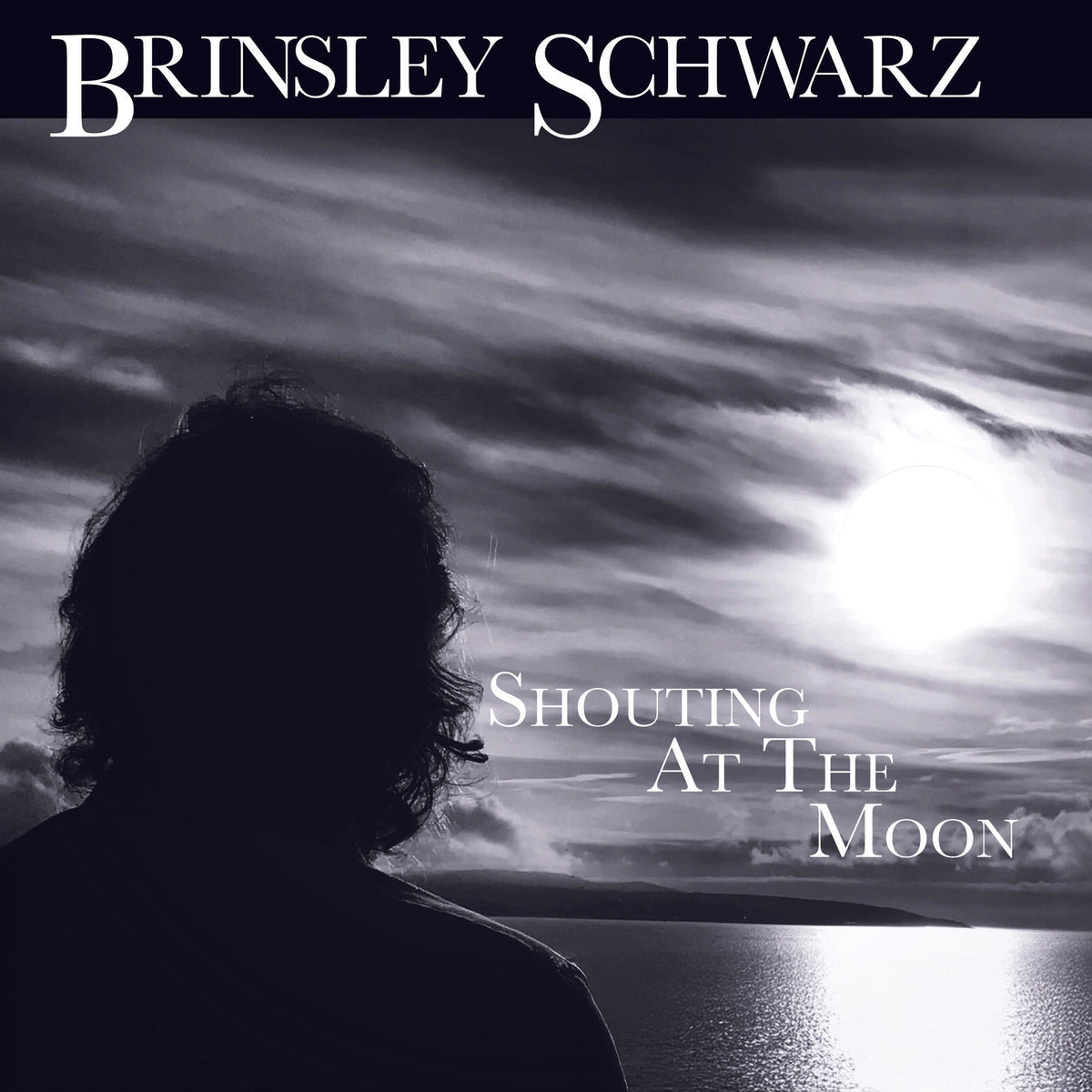 Brinsley Schwarz - Shouting At The Moon - FR0037LP