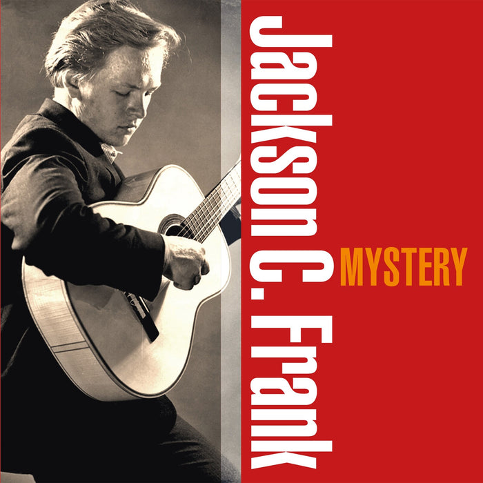 Jackson C. Frank - Mystery - CRESTLP120