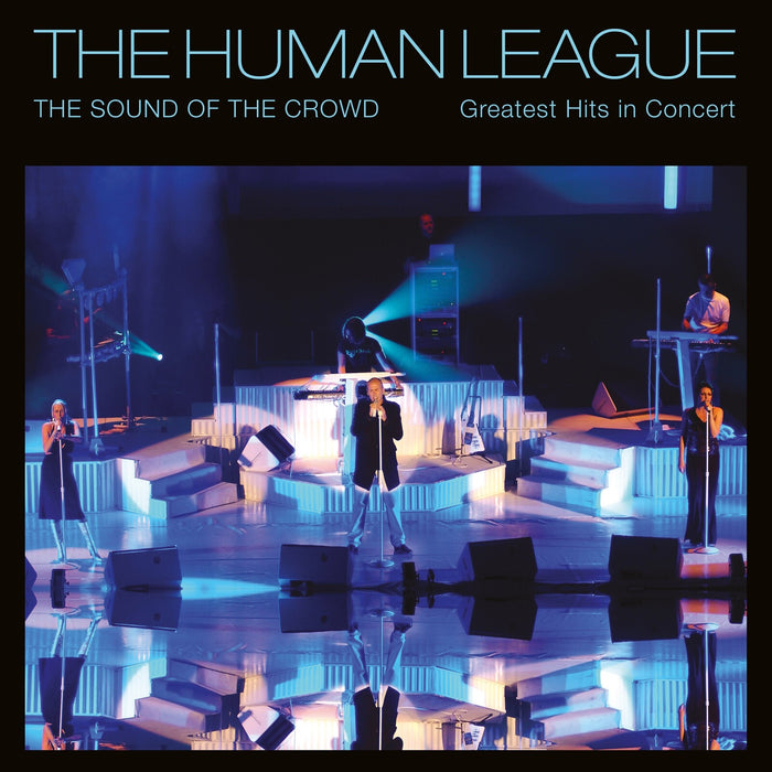 Human League - Best of Live in Concert - SECDP313