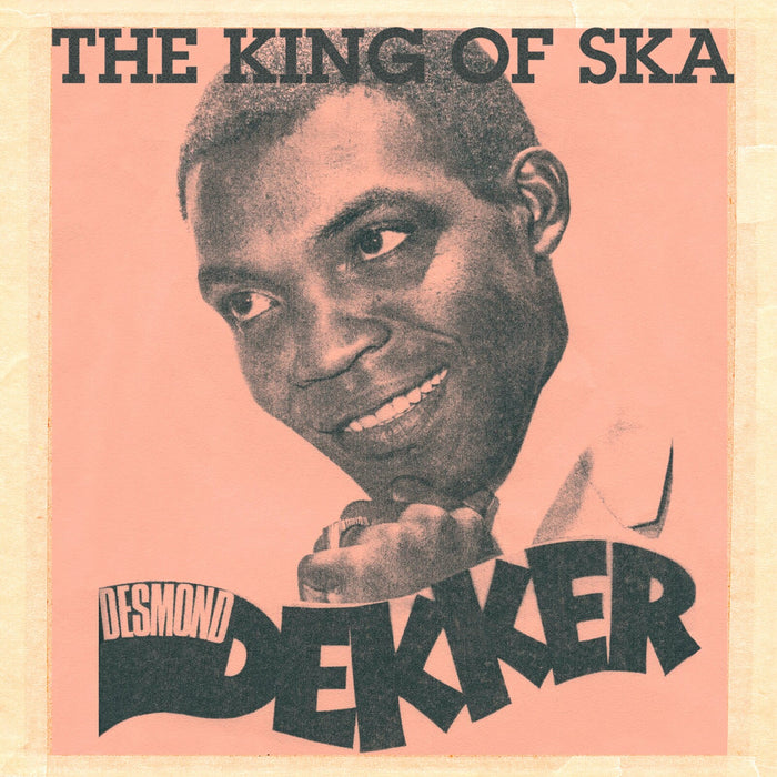 Desmond Dekker - The King Of SKA - BSRLP905PT