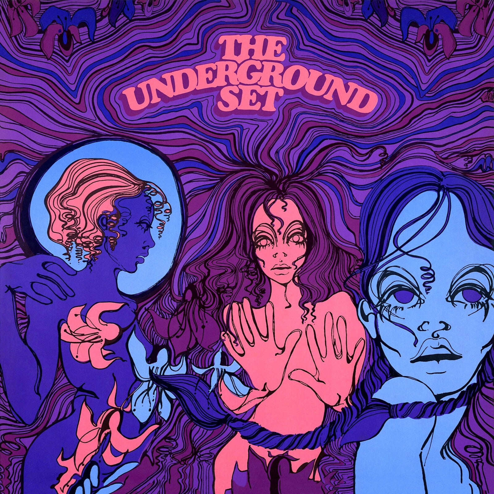 The Underground Set: The Underground Set – Proper Music