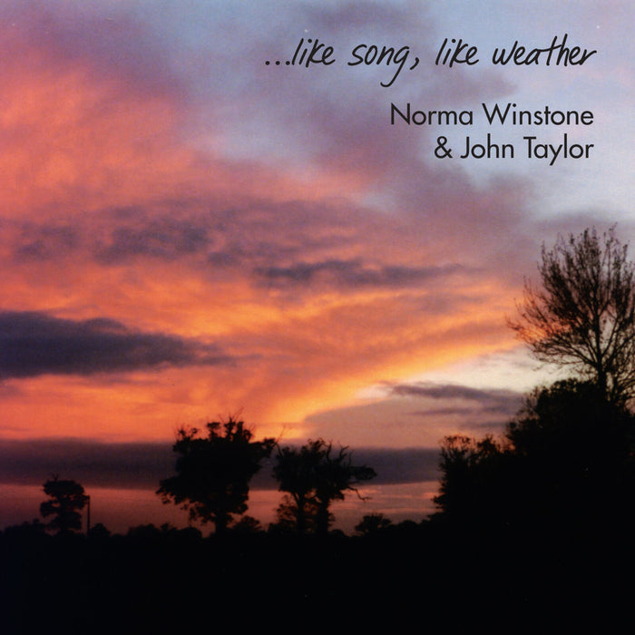 Norma Winstone & John Taylor - Like Song, Like Weather - ENOCD002