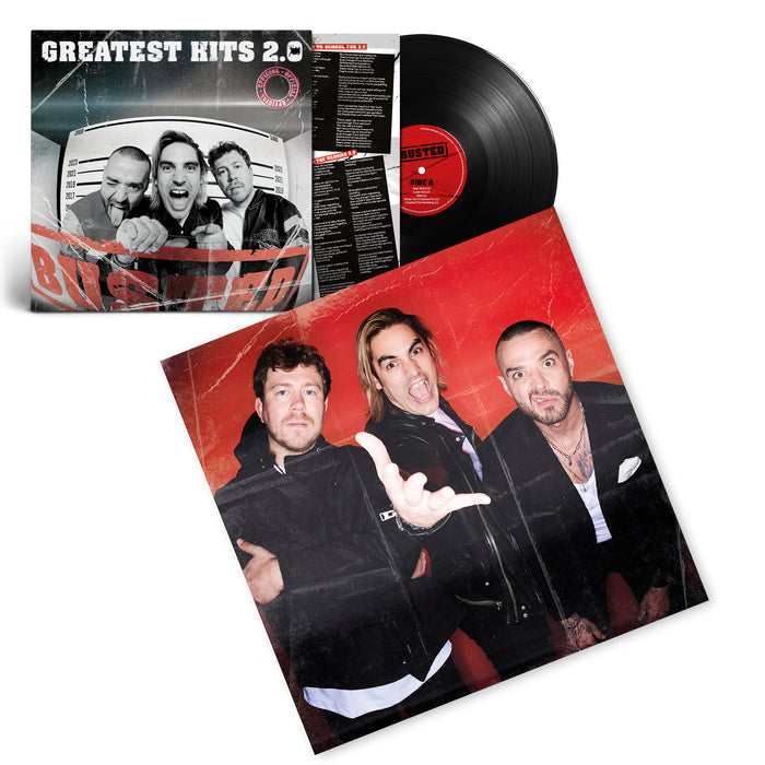 Busted - Greatest Hits 2.0