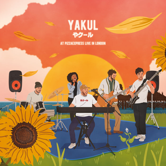 Yakul - At PizzaExpress Live - In London - PXRCD1006