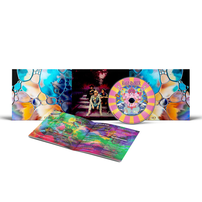 Kula Shaker - Natural Magick - STRANGCD4