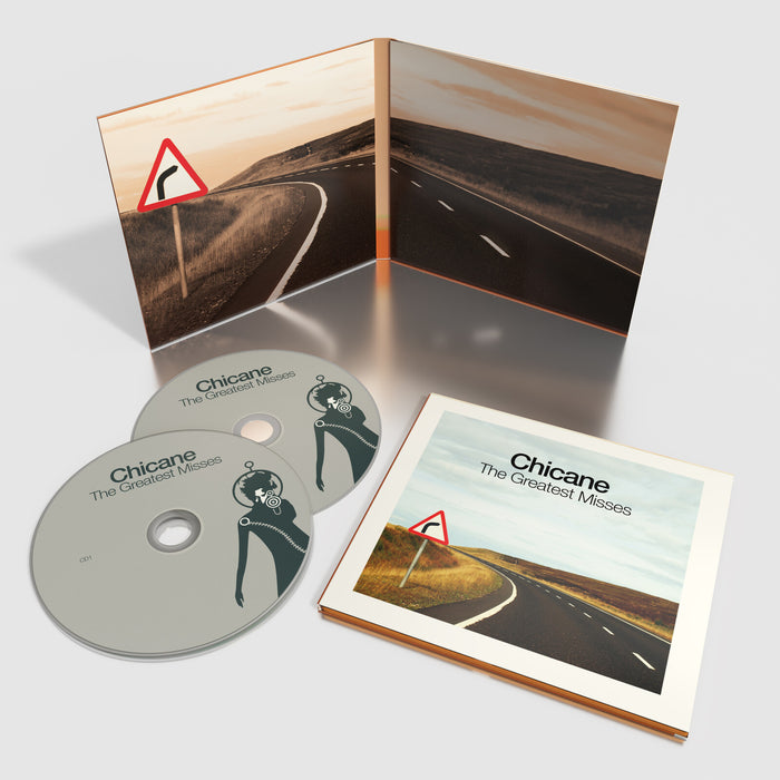 Chicane - The Greatest Misses - MODENACD91