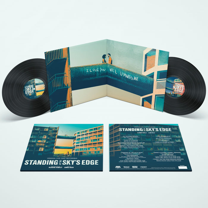 Original Cast of Standing At The Sky's Edge - Standing At The Sky's Edge: A New Musical (Songs by Richard Hawley) - PMRV22001