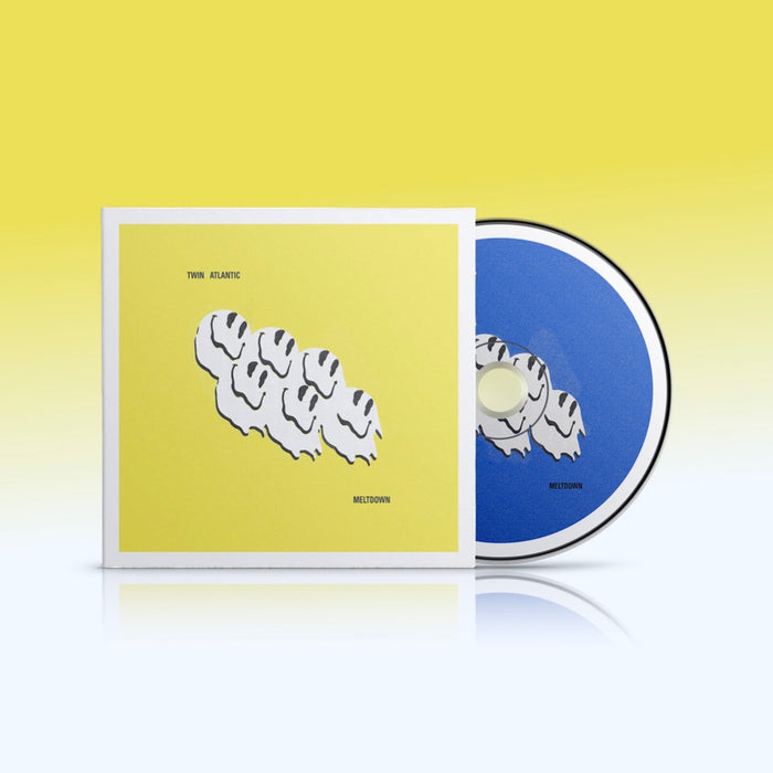 Twin Atlantic - Meltdown - DIET0007CD