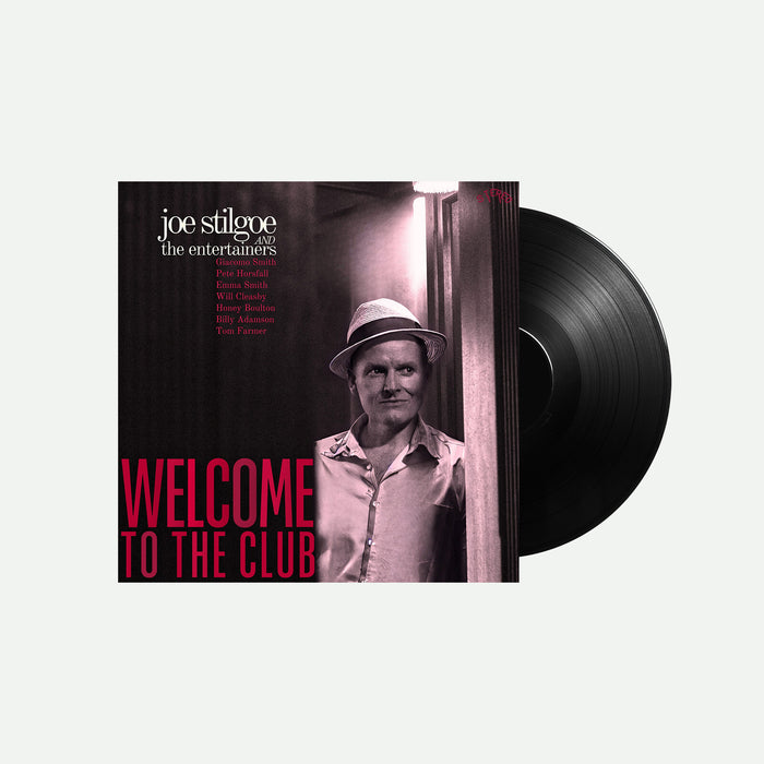 Joe Stilgoe - Welcome To The Club - WWMV006