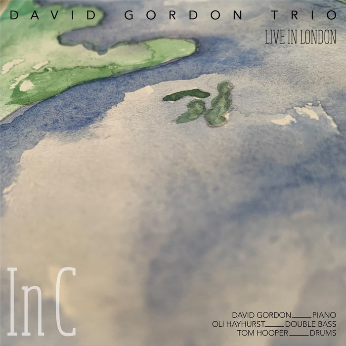 David Gordon Trio - In C (Live in London) - SAMCD006