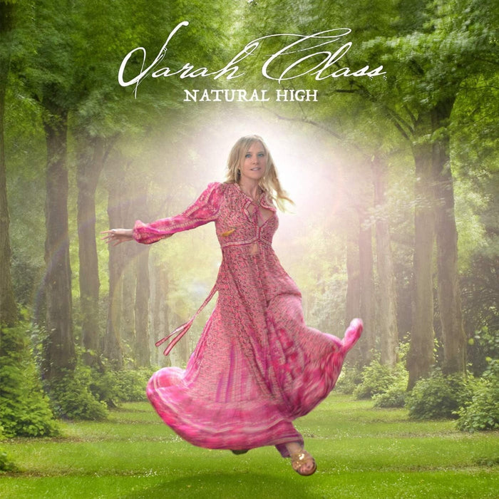 Sarah Class - Natural High - GLORIOCD1