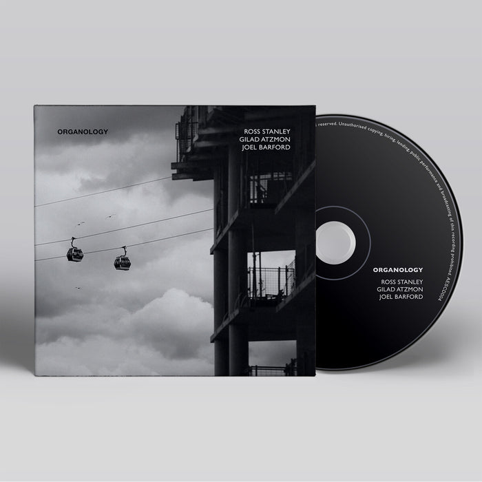 ORGANOLOGY - ORGANOLOGY - AESCD004