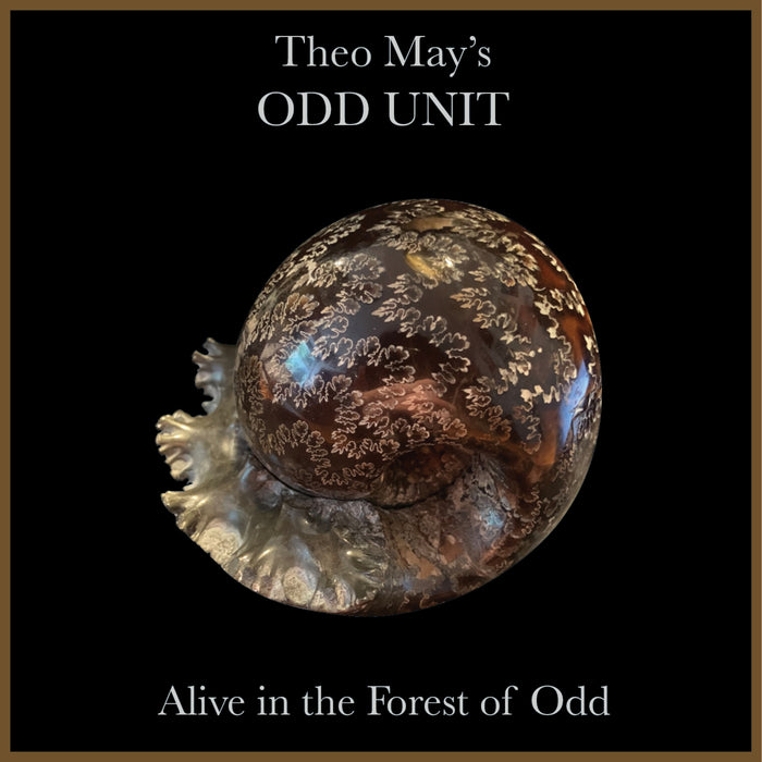 Theo May's Odd Unit - Alive in the Forest of Odd - DISCUS168CD