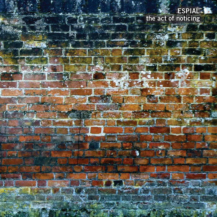 Espial - The Act of Noticing - DISCUS172CD