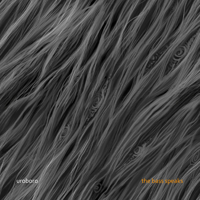 uroboro - the bass speaks - DISCUS193CD