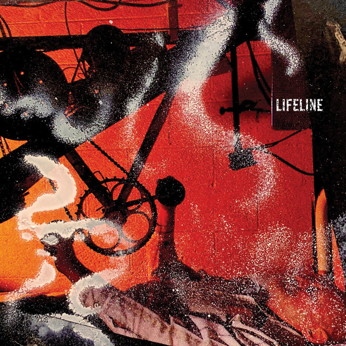 Lifeline - Lifeline - DISCUS198CD