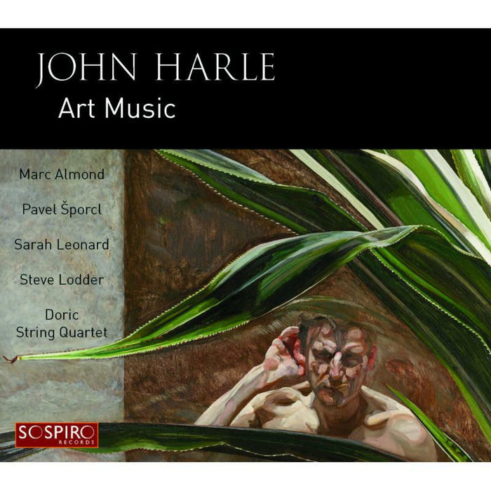 Almond:Sporcl:Leonard - Harle: Art Music - SOSJH100213